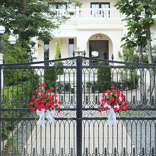 足を踏み入れた時から
非日常感じる / 1