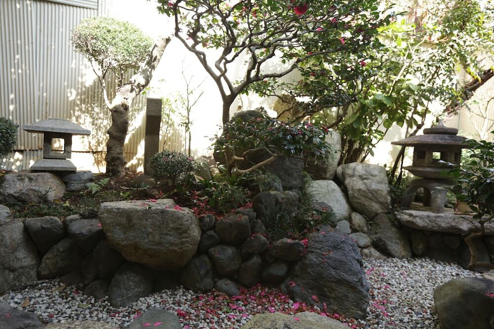 部屋からの景観