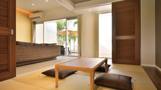 スイートヴィラ -プールサイドBBQ- 禁煙