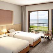 SADO二ツ亀ビューホテル 佐渡島（新潟県 リゾートホテル） / 5