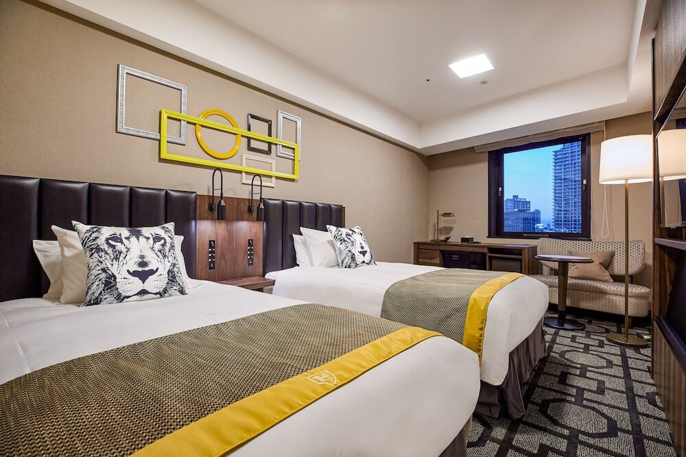 デラックス ツイン