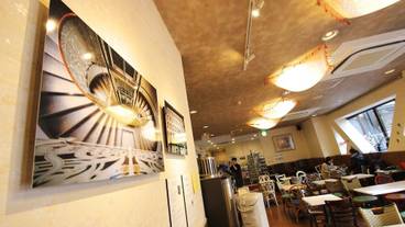 ロビーラウンジ / 4