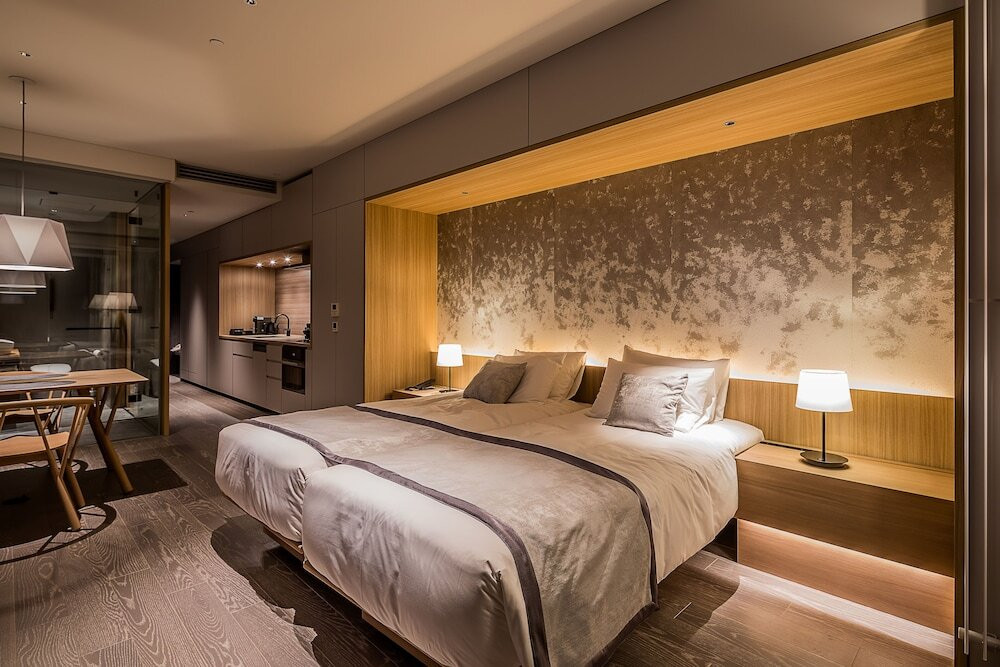 デラックスルーム