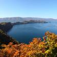 十和田湖畔 桜楽