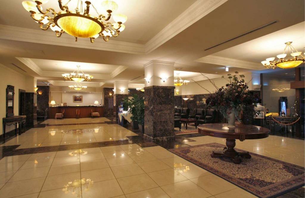 ホテルノイシュロス小樽