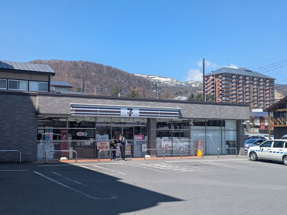 ショッピングモール