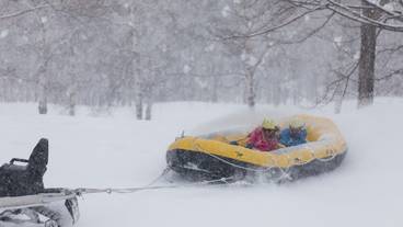 スノーチューブ / 22