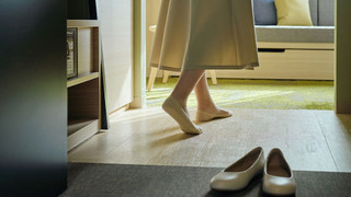 ツインルーム ソファベッド付