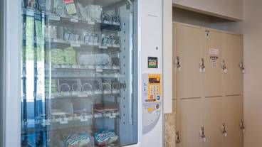 施設内の設備 / 5