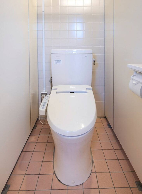 共用バスルーム