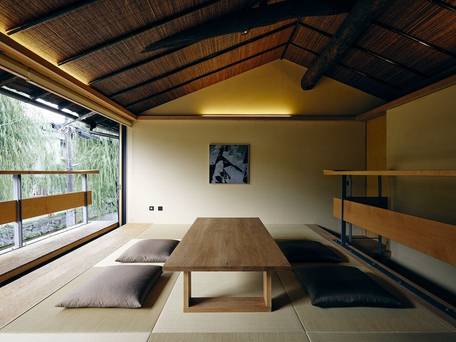 ANJIN GION SHIRAKAWA / 1