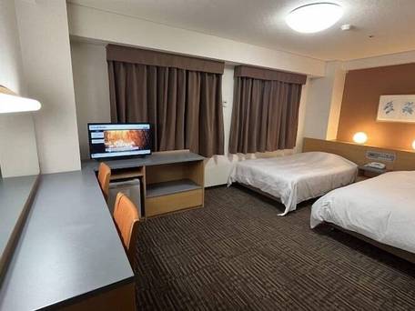 ホテルアルファーワン郡山東口 / 3