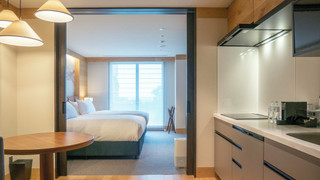 スタジオ 1 ベッドルーム