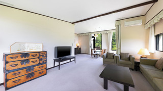 ロイヤル スイート 禁煙