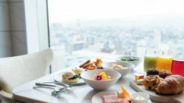 朝食 / 1