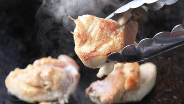 バーベキューチキン / 6