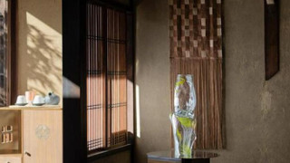 半露天風呂付きラグジャリールーム