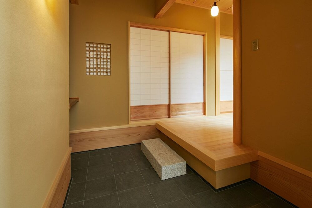 内部エントランス