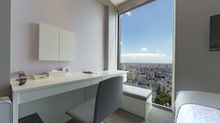 スーペリアダブルルーム 高層階 禁煙