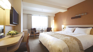 ダブルルーム ダブルベッド 1 台 禁煙