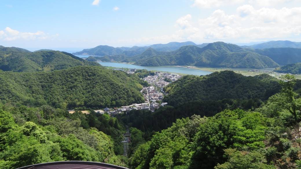 大師山山頂からの眺望 / 4