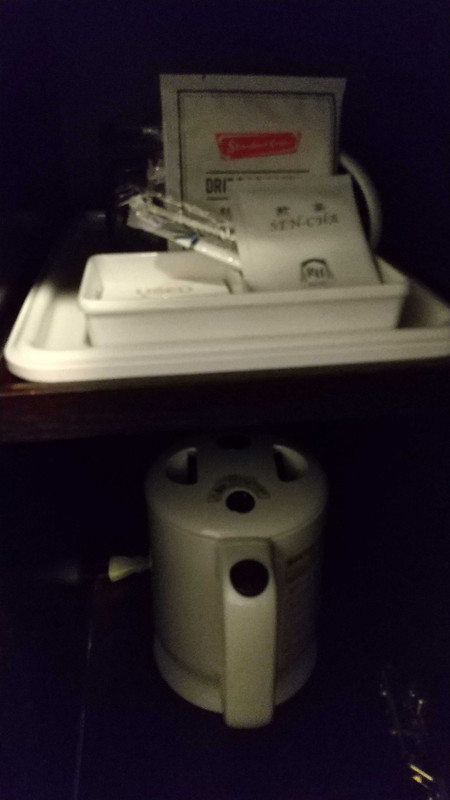 コーヒーやお茶類