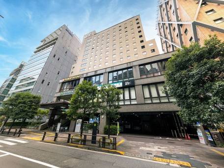 JR東日本ホテルメッツ渋谷 東京 / 1