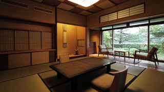 松琴の間