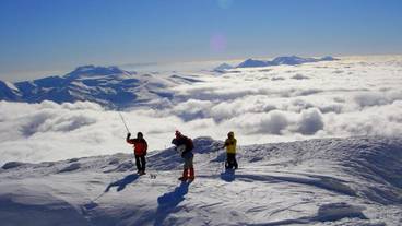 スノー スポーツとスキー / 4