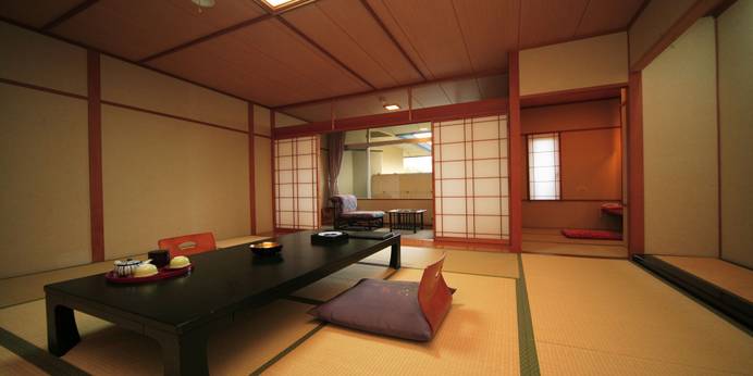 玉造温泉 源泉かけ流しの宿 湯陣 千代の湯（島根県 旅館） / 1