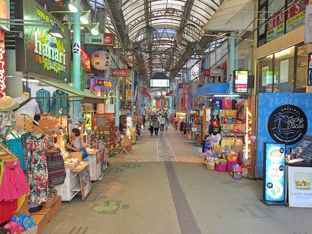 施設からの眺望