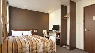 ダブルルーム 禁煙