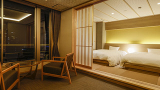 [街側] 23年3月リニューアル - ジャパニーズコンフォートルーム 禁煙