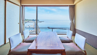 和洋室 (約45平米) 喫煙可/ 素泊まり