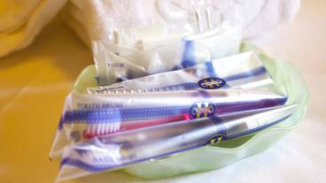 アメニティ例 / 5