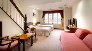 スタンダードルーム・メゾネットタイプ(禁煙)