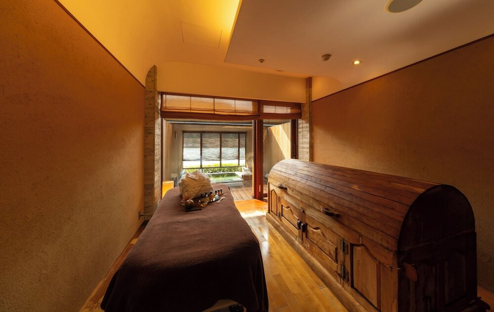 スパ トリートメント