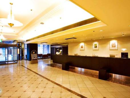 ホテルメトロポリタン盛岡 本館 / 3