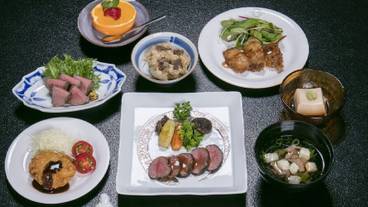 食事・飲み物 / 1