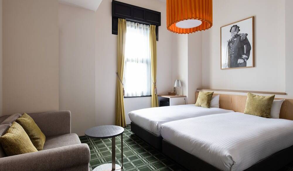 モデレートツイン / 1