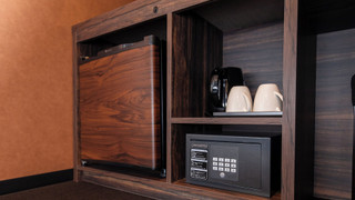 スタンダードダブル箱根側  禁煙