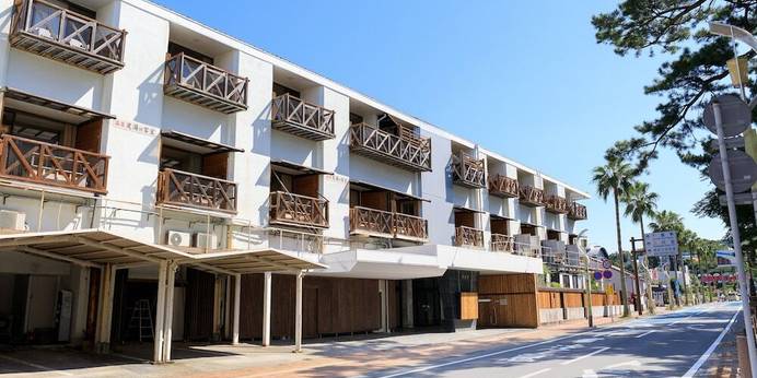 HOTEL SHIRAHAMAKAN（白浜館）（和歌山県 旅館） / 1