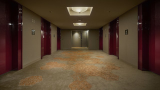 26th-32th セミダブル禁煙 高層階