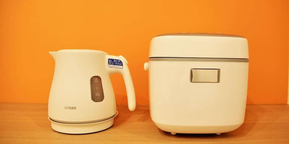 客室の設備とサービス