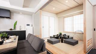 ジャパニーズアパートメント