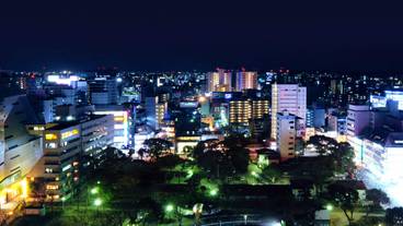 夜景 一例 / 2