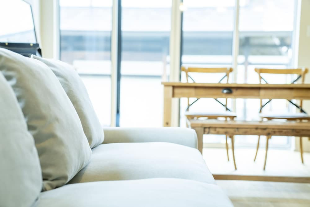 リビング エリア