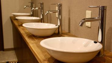 施設内の設備 / 1