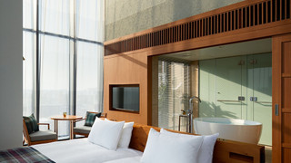 パノラマスイート(角部屋、11階/13階)