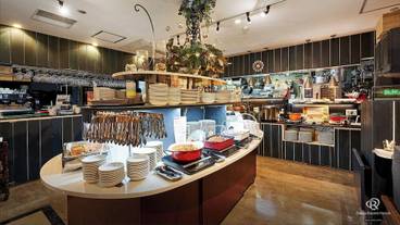 朝食ビュッフェ / 5